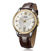 Adw Art Design Watches Watch Classic Business Series Stainles Steel Belt Automatic Mechanical Mens adw kopen in de aanbieding Adw Art Design Watches Watch Classic Business Series Stainles Steel Belt Automatic Mechanical Mens adw kopen in de aanbieding