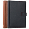 Joy Collection Deli 7In80 Mid Range Section Loose Leaf Leather Business Notebook Black Coffee Random 3308 joy collection kopen in de aanbieding Joy Collection Deli 7In80 Mid Range Section Loose Leaf Leather Business Notebook Black Coffee Random 3308 joy collection kopen in de aanbieding