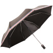 Joy Collection Paradise Umbrella Satin Black Silk Screen Fluorescent Reflective Three Fold Automatic Sunny Sun Possession Of Green 33223E joy collection kopen in de aanbieding Joy Collection Paradise Umbrella Satin Black Silk Screen Fluorescent Reflective Three Fold Automatic Sunny Sun Possession Of Green 33223E joy collection kopen in de aanbieding