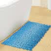 Jingdong supermarket Yunlei printing cobblestone bathroom mat mat mat 70 36cm 12773