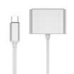 ON HTY1005SI Type-C HDMIVGA Converter USB-C Docking Adaptor Adapter Data Cable Apple MacBook Docking Projector