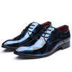 Juqi Business Men Casual Leather Shoes juqi kopen in de aanbieding