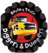 Rough And Tough Diggers huismerk kopen in de aanbieding Rough And Tough Diggers huismerk kopen in de aanbieding