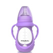 Joy Collection Millymally Infant Macarons Shatter Resistant Glass Bottle Wide Caliber Baby Supplies 240Ml Noble Purple joy collection kopen in de aanbieding Joy Collection Millymally Infant Macarons Shatter Resistant Glass Bottle Wide Caliber Baby Supplies 240Ml Noble Purple joy collection kopen in de aanbieding