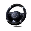 Joy Collection Muniuren Car Handle Set Steering Wheel Cover Four Seasons Universal Non Slip Granules Beige Medium joy collection kopen in de aanbieding Joy Collection Muniuren Car Handle Set Steering Wheel Cover Four Seasons Universal Non Slip Granules Beige Medium joy collection kopen in de aanbieding