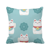 Diythinker Lucky Cats Sakura Totem Japan Square Throw Pillow Insert Cushion Cover Home Sofa Decor Gift diythinker kopen in de aanbieding Diythinker Lucky Cats Sakura Totem Japan Square Throw Pillow Insert Cushion Cover Home Sofa Decor Gift diythinker kopen in de aanbieding