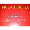 20pcslot MC14028BFEL MC14028B Original