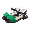 Tosjc 2018 New Children Sandals For Leather Girls Shoes Kids Summer Beach Baby Girl Open Toe Fashion Comfortable tosjc kopen in de aanbieding Tosjc 2018 New Children Sandals For Leather Girls Shoes Kids Summer Beach Baby Girl Open Toe Fashion Comfortable tosjc kopen in de aanbieding