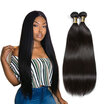 Yavida Hair 7A Unprocessed Virgin Brazilian Human 2 Pcs Weave Cheap Bundles yavida kopen in de aanbieding