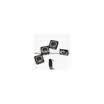 10PCS DIP 4pins Tactile Push Button Switch 12X12X43 mm 121243MM