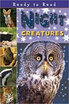Ready To Read Night Creatures huismerk kopen in de aanbieding Ready To Read Night Creatures huismerk kopen in de aanbieding