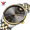 Saat Nibosi Business Ultra Thin Mens Watches 2018 Top Brand Luxury Quartz Stainless Steel Men Fashion Calendar Date Week nibosi kopen in de aanbieding Saat Nibosi Business Ultra Thin Mens Watches 2018 Top Brand Luxury Quartz Stainless Steel Men Fashion Calendar Date Week nibosi kopen in de aanbieding