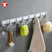 Joy Collection Hundred Words Free Punching Space Aluminum Hook Coat Bathroom Wall 8 joy collection kopen in de aanbieding Joy Collection Hundred Words Free Punching Space Aluminum Hook Coat Bathroom Wall 8 joy collection kopen in de aanbieding
