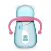 Joy Collection Bei Shibang Newborn Bottle Baby Glass Self Operated Straw Simulation Nipple Wide Caliber Mint Blue 240Ml Temperature Version joy collection kopen in de aanbieding Joy Collection Bei Shibang Newborn Bottle Baby Glass Self Operated Straw Simulation Nipple Wide Caliber Mint Blue 240Ml Temperature Version joy collection kopen in de aanbieding