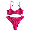 Meileiya Summer 2018 Bandage Sexy Bikini Set Swimwear Women Casual 2017 meileiya kopen in de aanbieding