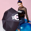 Joy Collection Just Mode Sun Umbrella Female Sunscreen Color Plastic Folding Anti Uv Rain 30 Off Wonderful Black joy collection kopen in de aanbieding Joy Collection Just Mode Sun Umbrella Female Sunscreen Color Plastic Folding Anti Uv Rain 30 Off Wonderful Black joy collection kopen in de aanbieding