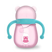 Joy Collection Bei Shibang Newborn Baby Bottle Glass Self Operated Straw Simulation Nipple Wide Caliber Peach Powder 150Ml Temperature Version joy collection kopen in de aanbieding Joy Collection Bei Shibang Newborn Baby Bottle Glass Self Operated Straw Simulation Nipple Wide Caliber Peach Powder 150Ml Temperature Version joy collection kopen in de aanbieding