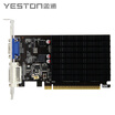 Yeston yeston GeForce GT710 1G D3 God of War version 9541600MHz 1G64bitGDDR3 graphics card