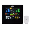 Gbtiger Inlife S8002Pc Weather Station Monitor With Colored Screen gbtiger kopen in de aanbieding