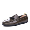 Damaizhang Brand Designer England Style Men Loafer Pu Leather Flat Casuaol Shoes Non Slip Mens damaizhang kopen in de aanbieding Damaizhang Brand Designer England Style Men Loafer Pu Leather Flat Casuaol Shoes Non Slip Mens damaizhang kopen in de aanbieding