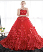 Circelee Beautiful Sexy Plus Size Lace Colored Long Red Wedding Dresses Uk With Sleeve For Online Shop circelee kopen in de aanbieding Circelee Beautiful Sexy Plus Size Lace Colored Long Red Wedding Dresses Uk With Sleeve For Online Shop circelee kopen in de aanbieding