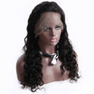 Hcdiva 360 Lace Frontal Wigs Loose Wave Brazilian Virgin Human Hair Curl 150 Density hcdiva kopen in de aanbieding