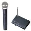 Victory TAKSTAR TS-331 One Drag One Wireless Microphone Teaching Conference Presentation Handheld Wireless Microphone Black