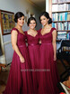 Babyonlinedress New Arrival Long Chiffon Bridesmaid Dres 2018 Illusion Back Plus Size A Line Sleeveless Wedding Dresses babyonlinedress kopen in de aanbieding Babyonlinedress New Arrival Long Chiffon Bridesmaid Dres 2018 Illusion Back Plus Size A Line Sleeveless Wedding Dresses babyonlinedress kopen in de aanbieding