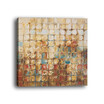 Framed canvas modern living room bedroom background wall abstract decorative painting