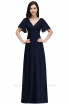 Babyonlinedress Elegant Flare Short Sleeves V Neck Chiffon Long Empire Evening Dresses 2018 Ruffles A Line Formal Party Prom babyonlinedress kopen in de aanbieding Babyonlinedress Elegant Flare Short Sleeves V Neck Chiffon Long Empire Evening Dresses 2018 Ruffles A Line Formal Party Prom babyonlinedress kopen in de aanbieding