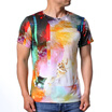 Clothing Loves Mens Gradation 3D Printed Short Sleeve Round Neck Pullover T Shirts clothing loves kopen in de aanbieding Clothing Loves Mens Gradation 3D Printed Short Sleeve Round Neck Pullover T Shirts clothing loves kopen in de aanbieding