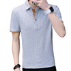 Damaizhang 2018 New Arrival Fashion Men Polo Shirt Short Sleeve Casual Shirts Slim Fit Cotton Solid Color Mens Polos damaizhang kopen in de aanbieding Damaizhang 2018 New Arrival Fashion Men Polo Shirt Short Sleeve Casual Shirts Slim Fit Cotton Solid Color Mens Polos damaizhang kopen in de aanbieding
