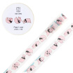 Joy Collection Kinbor Hand Bookpaper Tape 15Mm10M Cute Color Book Sticker Dumpling Bird Dtb64178 joy collection kopen in de aanbieding Joy Collection Kinbor Hand Bookpaper Tape 15Mm10M Cute Color Book Sticker Dumpling Bird Dtb64178 joy collection kopen in de aanbieding