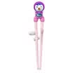 South Korea EDISON Bo Lele Pororo series of learning chopsticks single loaded Petty Korea imported