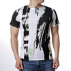 Clothing Loves Mens Landscape Painting O Neck Short Sleeve Casual T Shirt clothing loves kopen in de aanbieding Clothing Loves Mens Landscape Painting O Neck Short Sleeve Casual T Shirt clothing loves kopen in de aanbieding