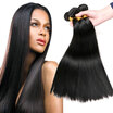 Clarolair Hair 3 Bundles Peruvian Virgin 8 Grade 100 Human Straight Weave clarolair kopen in de aanbieding
