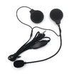 Helmet Headset Bluetooth Intercom for Motorcycle Full Duplex Wireless Bluetooth Interphone BT Intercom Headset 1000M BT Intercom V