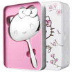 Joy Collection Hello Kitty Pink Metal Handle Make Up Mirror 520 Gift Valentine39S Day Box Packing Capture Girl Heart Kt1404 joy collection kopen in de aanbieding