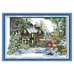 Tomshine Decdeal Diy Handmade Needlework Cross Stitch Set 68 48Cm Embroidery Kit 14Ct Printed Stitching Home Decoration tomshine kopen in de aanbieding Tomshine Decdeal Diy Handmade Needlework Cross Stitch Set 68 48Cm Embroidery Kit 14Ct Printed Stitching Home Decoration tomshine kopen in de aanbieding