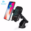 Mzxtby Fast Wireless Car Charger Automatic Induction Mount Air Vent Phone Holder Cradle For Iphone 8 Plusx Samsung S9 S8 S7 mzxtby kopen in de aanbieding