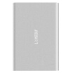 Joy Collection Keshu Kesu E201 750S 750G Mobile Hard Disk Usb30 Interface 25 Inch Shuguang Silver joy collection kopen in de aanbieding Joy Collection Keshu Kesu E201 750S 750G Mobile Hard Disk Usb30 Interface 25 Inch Shuguang Silver joy collection kopen in de aanbieding