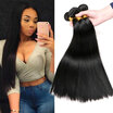 Clarolair Hair 7A Malaysian Virgin Straight 3 Bundles Unprocessed Cheap Human clarolair kopen in de aanbieding