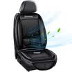COMFIER winter car seat heating warm massage summer ventilation multi-function four-season cushion CF-2409 beige
