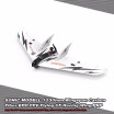Goolrc Sonic Modell 1030Mm Wingspan Carbon Fiber Epo Fpv Flying Cf Delta Fixed Wing Rc Airplane Pnp goolrc kopen in de aanbieding Goolrc Sonic Modell 1030Mm Wingspan Carbon Fiber Epo Fpv Flying Cf Delta Fixed Wing Rc Airplane Pnp goolrc kopen in de aanbieding