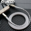Stonego Type C Cable Sync Data Charge Power Cables Zinc Alloy Noodle Flat Fast Charging Cord Wire For Android Smartphone Tablet stonego kopen in de aanbieding Stonego Type C Cable Sync Data Charge Power Cables Zinc Alloy Noodle Flat Fast Charging Cord Wire For Android Smartphone Tablet stonego kopen in de aanbieding