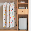 Joy Collection Anya Anerya Clothes Storage Dust Cover Thickening Suit Coat Bag Transparent Plastic Visual Finishing Hanging 6 Sets joy collection kopen in de aanbieding Joy Collection Anya Anerya Clothes Storage Dust Cover Thickening Suit Coat Bag Transparent Plastic Visual Finishing Hanging 6 Sets joy collection kopen in de aanbieding