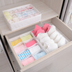 Joy Collection Bicoy Oxford Cloth Underwear Storage Box Wardrobe Socks 3 Sets Of 6 Grid 8 18 Pure White joy collection kopen in de aanbieding Joy Collection Bicoy Oxford Cloth Underwear Storage Box Wardrobe Socks 3 Sets Of 6 Grid 8 18 Pure White joy collection kopen in de aanbieding
