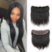 Dream Like Brazilian Virgin Human Straight Hair 4 Bundles With Lace Frontal dream like kopen in de aanbieding
