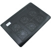 Joy Collection Nuo Xi Nuoxi L112B Notebook Radiator Stand Cooling Pad Computer Accessories With Adjustable Wind Speedbracket 6 Fan Black 156 Inches joy collection kopen in de aanbieding Joy Collection Nuo Xi Nuoxi L112B Notebook Radiator Stand Cooling Pad Computer Accessories With Adjustable Wind Speedbracket 6 Fan Black 156 Inches joy collection kopen in de aanbieding