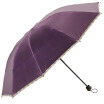 Joy Collection Parkson Umbrella Folding Double Increase Business Three Fold 10 Reinforced Dual Sunny 6353 Purple joy collection kopen in de aanbieding Joy Collection Parkson Umbrella Folding Double Increase Business Three Fold 10 Reinforced Dual Sunny 6353 Purple joy collection kopen in de aanbieding